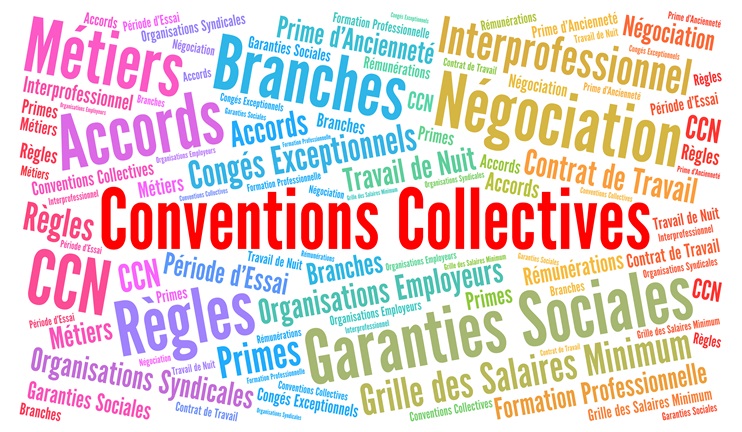Convention collective 66