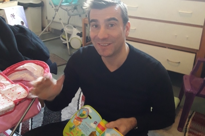 Image de l'article TISF : "C'est un métier de petits pas et de petits gestes"