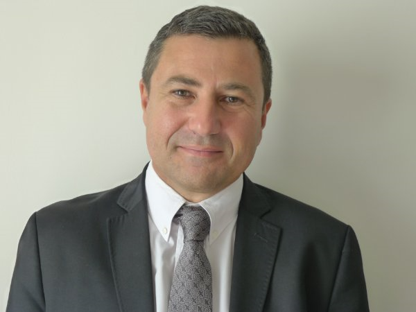 Frédéric Suarez, directeur des opérations MCG