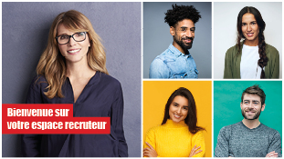 Espace recruteur